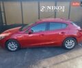 Красный Мазда 3, объемом двигателя 2 л и пробегом 110 тыс. км за 12200 $, фото 8 на Automoto.ua