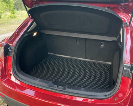 Красный Мазда 3, объемом двигателя 2 л и пробегом 122 тыс. км за 11700 $, фото 14 на Automoto.ua