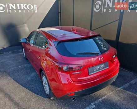 Красный Мазда 3, объемом двигателя 2 л и пробегом 110 тыс. км за 12200 $, фото 12 на Automoto.ua