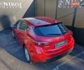 Красный Мазда 3, объемом двигателя 2 л и пробегом 110 тыс. км за 12200 $, фото 12 на Automoto.ua