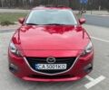 Красный Мазда 3, объемом двигателя 2 л и пробегом 132 тыс. км за 11100 $, фото 7 на Automoto.ua