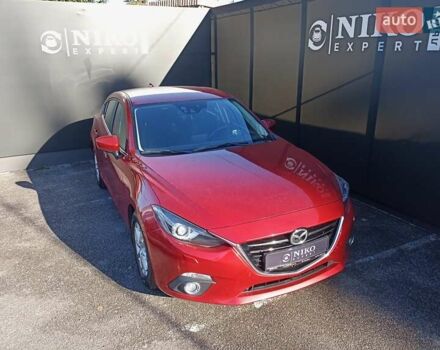 Красный Мазда 3, объемом двигателя 2 л и пробегом 110 тыс. км за 12200 $, фото 22 на Automoto.ua