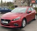 Червоний Мазда 3, об'ємом двигуна 2 л та пробігом 103 тис. км за 12000 $, фото 1 на Automoto.ua