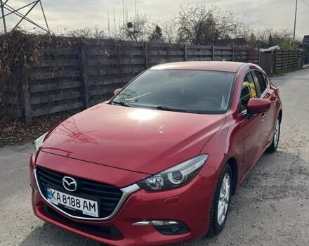 Червоний Мазда 3, об'ємом двигуна 1.5 л та пробігом 128 тис. км за 15500 $, фото 5 на Automoto.ua