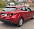 Червоний Мазда 3, об'ємом двигуна 2 л та пробігом 103 тис. км за 12000 $, фото 7 на Automoto.ua