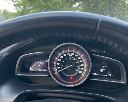 Красный Мазда 3, объемом двигателя 2 л и пробегом 122 тыс. км за 11700 $, фото 15 на Automoto.ua