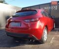 Красный Мазда 3, объемом двигателя 2 л и пробегом 110 тыс. км за 12200 $, фото 13 на Automoto.ua