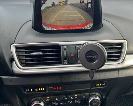 Червоний Мазда 3, об'ємом двигуна 1.5 л та пробігом 128 тис. км за 15500 $, фото 11 на Automoto.ua