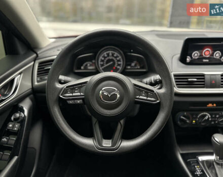 Красный Мазда 3, объемом двигателя 2 л и пробегом 56 тыс. км за 12500 $, фото 23 на Automoto.ua