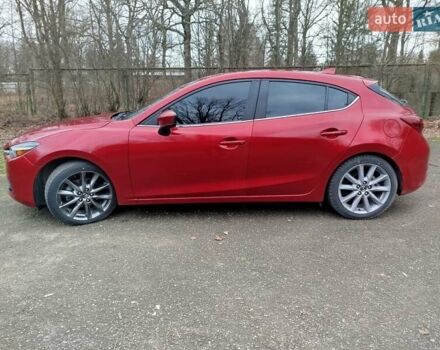 Красный Мазда 3, объемом двигателя 2.5 л и пробегом 107 тыс. км за 14500 $, фото 9 на Automoto.ua