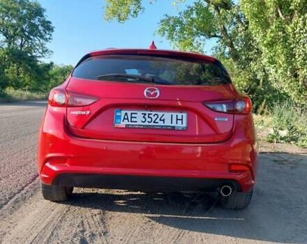 Червоний Мазда 3, об'ємом двигуна 1.5 л та пробігом 245 тис. км за 12500 $, фото 1 на Automoto.ua