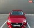 Красный Мазда 3, объемом двигателя 1.5 л и пробегом 94 тыс. км за 15500 $, фото 1 на Automoto.ua