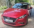 Красный Мазда 3, объемом двигателя 1.5 л и пробегом 171 тыс. км за 14200 $, фото 1 на Automoto.ua