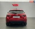 Красный Мазда 3, объемом двигателя 2 л и пробегом 122 тыс. км за 10847 $, фото 1 на Automoto.ua
