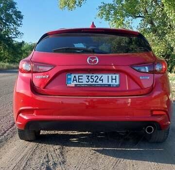 Червоний Мазда 3, об'ємом двигуна 1.5 л та пробігом 245 тис. км за 12500 $, фото 12 на Automoto.ua