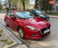 Красный Мазда 3, объемом двигателя 2 л и пробегом 114 тыс. км за 14500 $, фото 1 на Automoto.ua