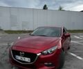 Червоний Мазда 3, об'ємом двигуна 2 л та пробігом 160 тис. км за 11200 $, фото 1 на Automoto.ua