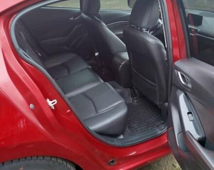 Красный Мазда 3, объемом двигателя 2.5 л и пробегом 107 тыс. км за 14500 $, фото 22 на Automoto.ua