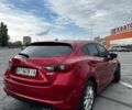 Червоний Мазда 3, об'ємом двигуна 2 л та пробігом 160 тис. км за 11226 $, фото 5 на Automoto.ua