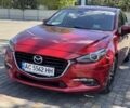 Красный Мазда 3, объемом двигателя 1.5 л и пробегом 90 тыс. км за 14000 $, фото 1 на Automoto.ua