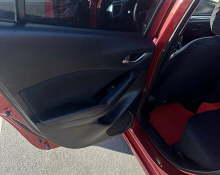 Червоний Мазда 3, об'ємом двигуна 2 л та пробігом 180 тис. км за 11750 $, фото 10 на Automoto.ua