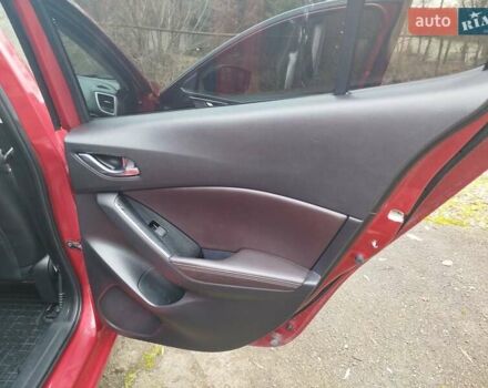 Красный Мазда 3, объемом двигателя 2.5 л и пробегом 107 тыс. км за 14500 $, фото 21 на Automoto.ua