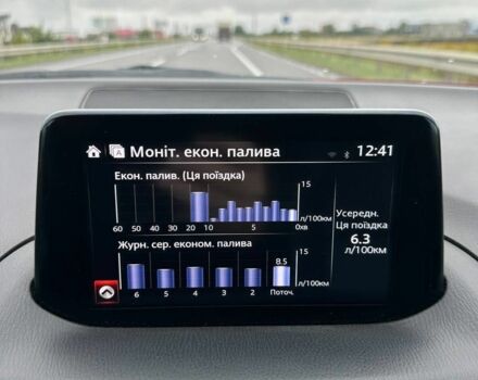 Красный Мазда 3, объемом двигателя 2.5 л и пробегом 107 тыс. км за 10990 $, фото 7 на Automoto.ua