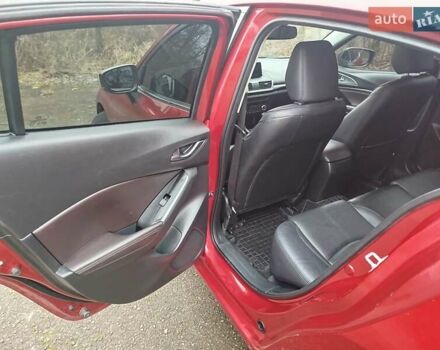 Красный Мазда 3, объемом двигателя 2.5 л и пробегом 107 тыс. км за 14500 $, фото 20 на Automoto.ua