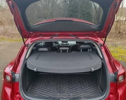 Красный Мазда 3, объемом двигателя 2.5 л и пробегом 107 тыс. км за 14500 $, фото 24 на Automoto.ua