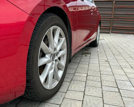 Червоний Мазда 3, об'ємом двигуна 2.49 л та пробігом 107 тис. км за 11700 $, фото 25 на Automoto.ua