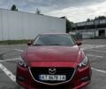 Червоний Мазда 3, об'ємом двигуна 2 л та пробігом 160 тис. км за 11226 $, фото 1 на Automoto.ua