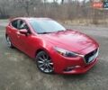 Красный Мазда 3, объемом двигателя 2.5 л и пробегом 107 тыс. км за 14500 $, фото 1 на Automoto.ua