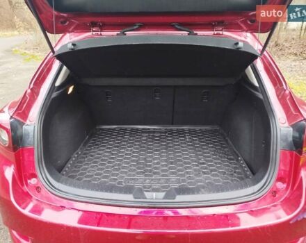 Красный Мазда 3, объемом двигателя 2.5 л и пробегом 107 тыс. км за 14500 $, фото 23 на Automoto.ua