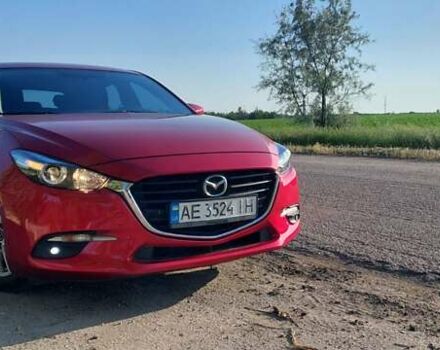 Червоний Мазда 3, об'ємом двигуна 1.5 л та пробігом 245 тис. км за 12500 $, фото 16 на Automoto.ua