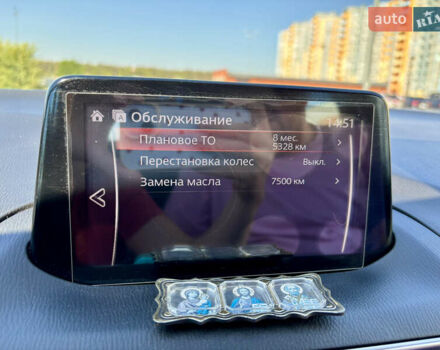 Червоний Мазда 3, об'ємом двигуна 2.49 л та пробігом 101 тис. км за 14900 $, фото 18 на Automoto.ua