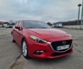 Красный Мазда 3, объемом двигателя 2.5 л и пробегом 135 тыс. км за 12600 $, фото 1 на Automoto.ua