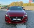 Червоний Мазда 3, об'ємом двигуна 2 л та пробігом 162 тис. км за 11199 $, фото 1 на Automoto.ua
