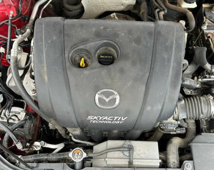 Червоний Мазда 3, об'ємом двигуна 2.49 л та пробігом 107 тис. км за 11700 $, фото 13 на Automoto.ua