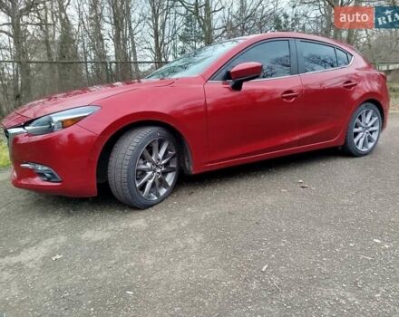 Красный Мазда 3, объемом двигателя 2.5 л и пробегом 107 тыс. км за 14500 $, фото 4 на Automoto.ua