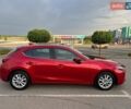 Красный Мазда 3, объемом двигателя 1.5 л и пробегом 92 тыс. км за 14500 $, фото 1 на Automoto.ua
