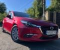 Красный Мазда 3, объемом двигателя 1.5 л и пробегом 110 тыс. км за 15500 $, фото 1 на Automoto.ua