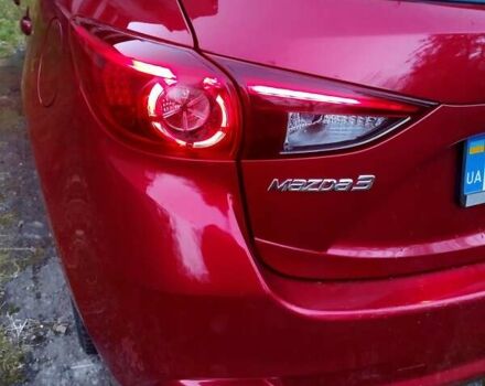 Красный Мазда 3, объемом двигателя 2.5 л и пробегом 107 тыс. км за 14500 $, фото 12 на Automoto.ua