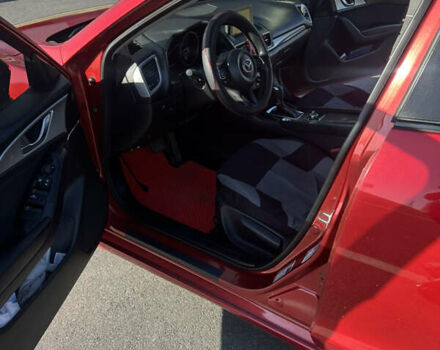 Червоний Мазда 3, об'ємом двигуна 2 л та пробігом 180 тис. км за 11750 $, фото 9 на Automoto.ua