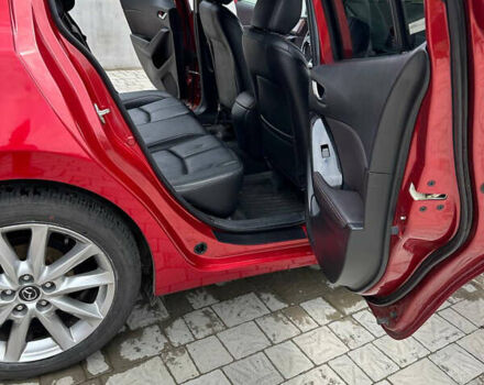 Червоний Мазда 3, об'ємом двигуна 2.49 л та пробігом 107 тис. км за 11700 $, фото 18 на Automoto.ua