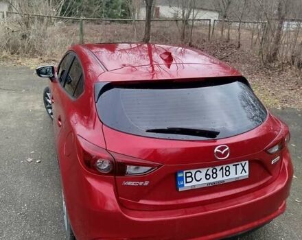 Красный Мазда 3, объемом двигателя 2.5 л и пробегом 107 тыс. км за 14500 $, фото 14 на Automoto.ua