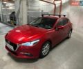 Червоний Мазда 3, об'ємом двигуна 2 л та пробігом 55 тис. км за 15000 $, фото 1 на Automoto.ua