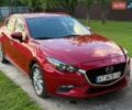 Червоний Мазда 3, об'ємом двигуна 2 л та пробігом 161 тис. км за 10600 $, фото 3 на Automoto.ua