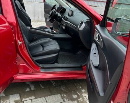 Красный Мазда 3, объемом двигателя 2.5 л и пробегом 107 тыс. км за 10990 $, фото 6 на Automoto.ua