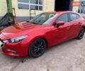 Красный Мазда 3, объемом двигателя 1.5 л и пробегом 153 тыс. км за 14000 $, фото 1 на Automoto.ua