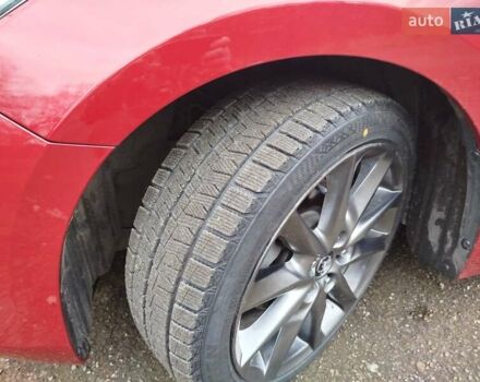 Красный Мазда 3, объемом двигателя 2.5 л и пробегом 107 тыс. км за 14500 $, фото 27 на Automoto.ua